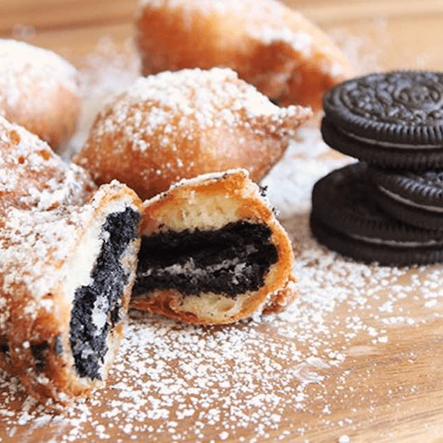 Oreo Crunk