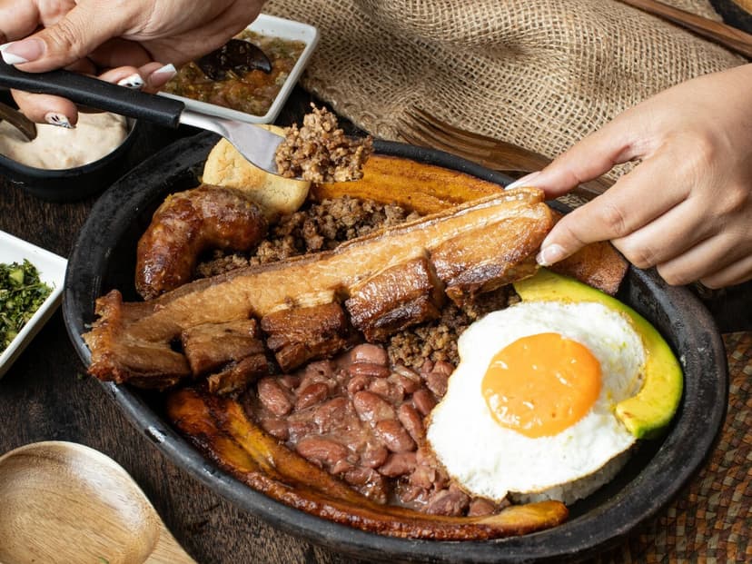 La Gran Parrilla Paisa