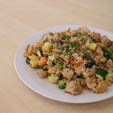 Yakimeshi de Pechuga 2x1