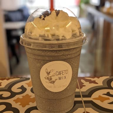 Frappé Taro