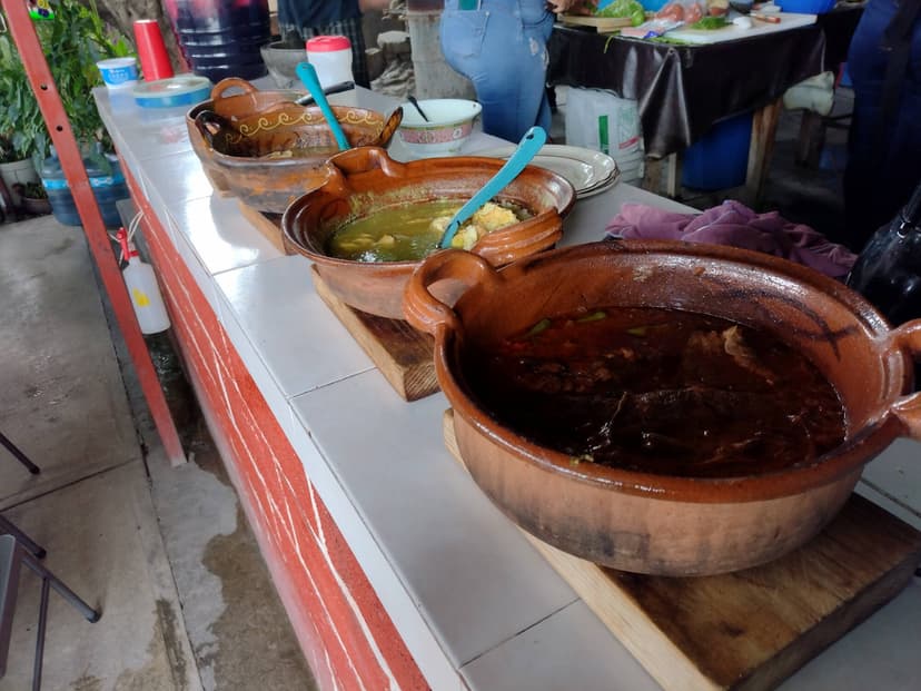 El buen comer "El árbol"