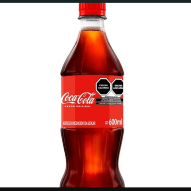 Coca Cola 600 ml