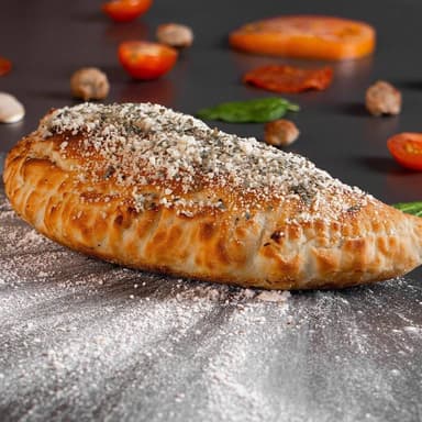 Calzone Champiñones