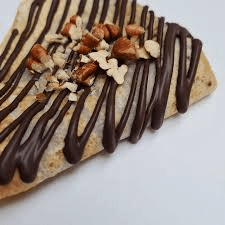 Crepa de Nutella y Nuez