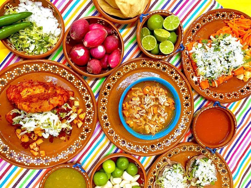 Los Antojos de la Panza