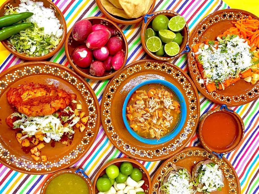 Los Antojos de la Panza