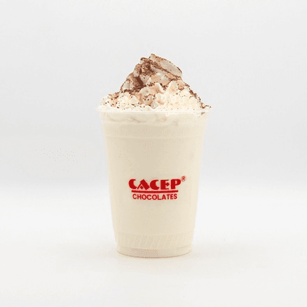 Frappé Chocolate Blanco 16oz