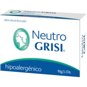 JABON GRISI NEUTRO 90 G