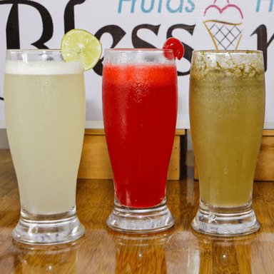 Limonada de Yerbabuena