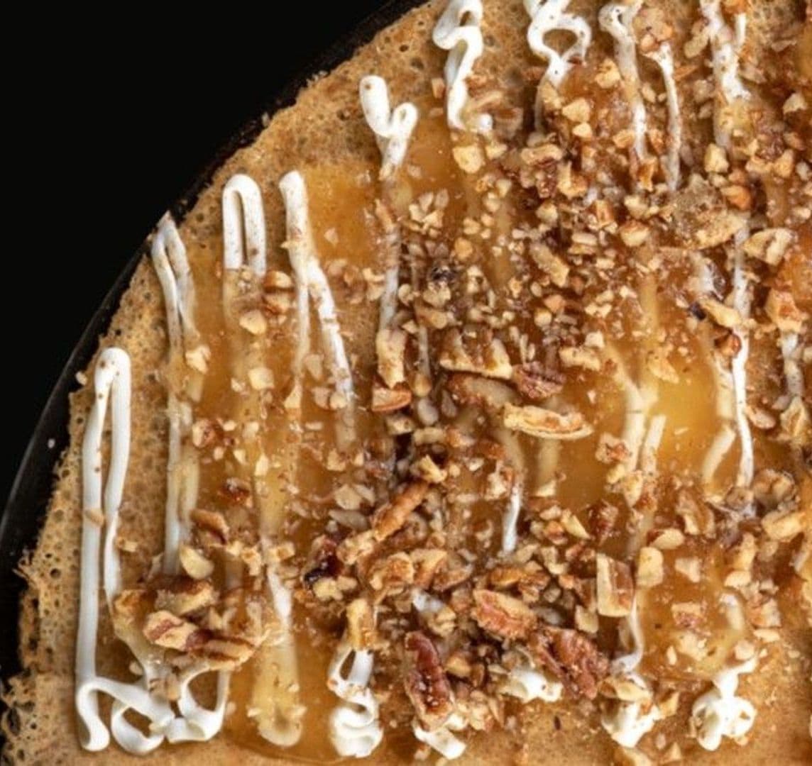 Crepa Tarta Manzana