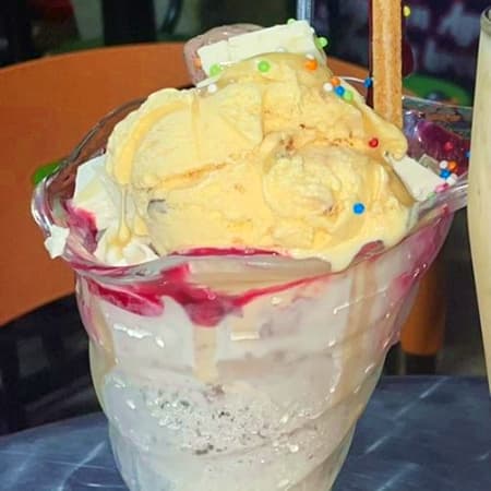 Combo Copa de Queso X 2