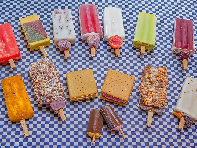 Pioneer Paletas Finas