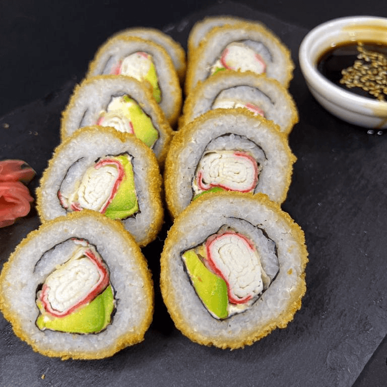 California Tempura