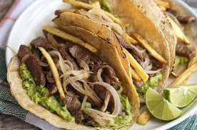 TACO BISTEC
