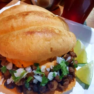 Torta de Bistec