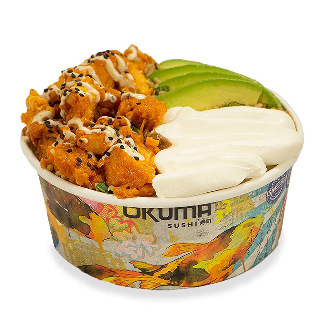 Yakimeshi Búfalo