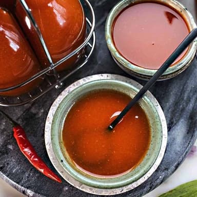 Salsa Sriracha Picante 🌶️