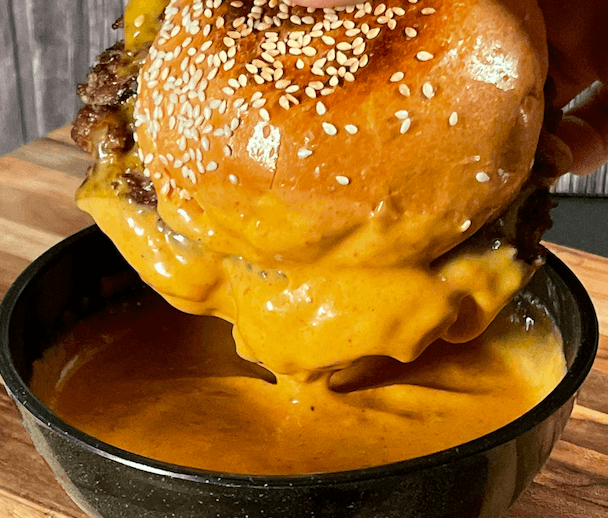 Dip de Queso