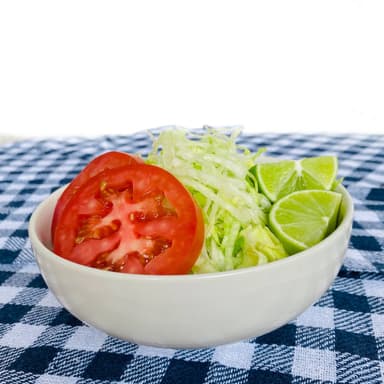 Orden de ensalada