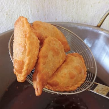 Empanada de Pulpo