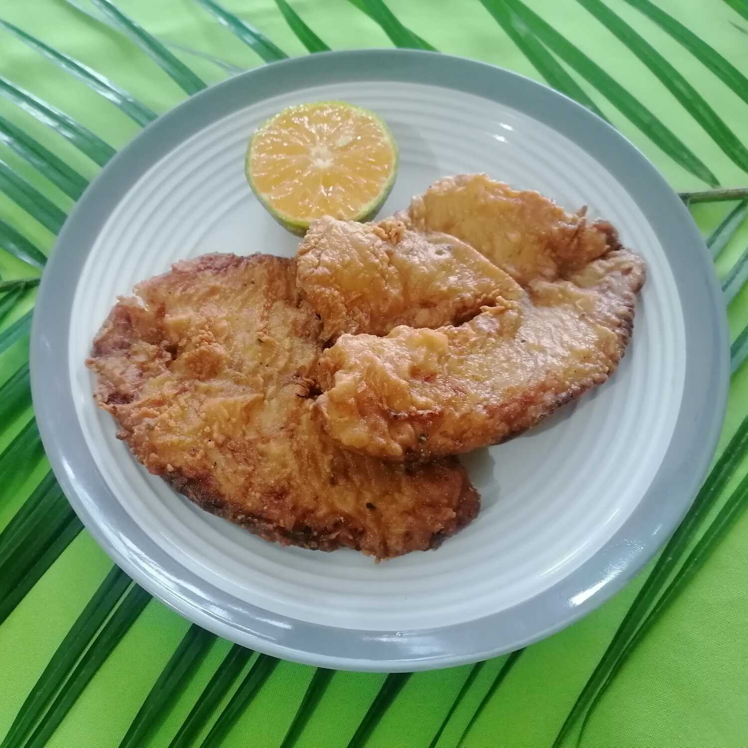 Pescado