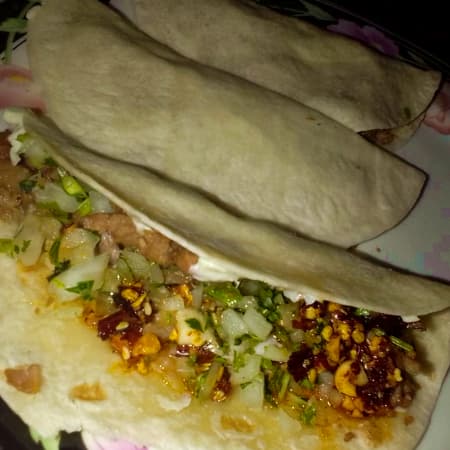GRINGA LONGANIZA