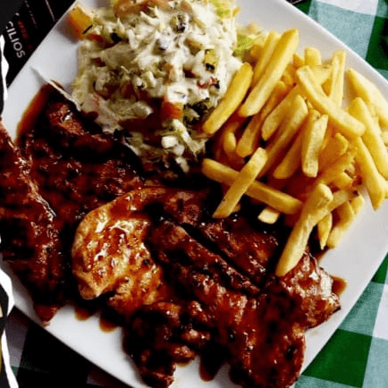Parrilla Mixta El Gallo