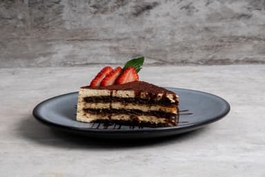 TIRAMISU.