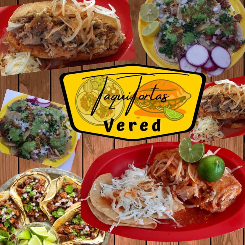 TaquiTortas Vered