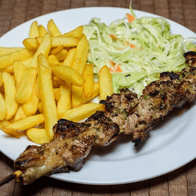 Chuzo de Pechuga de Pollo
