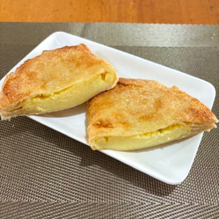 Paste de Crema Pastelera