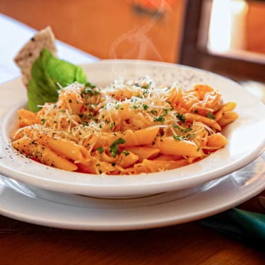 Pasta Gamberetto