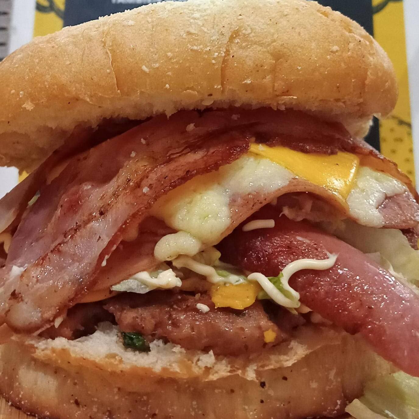 Súper Hamburguesa