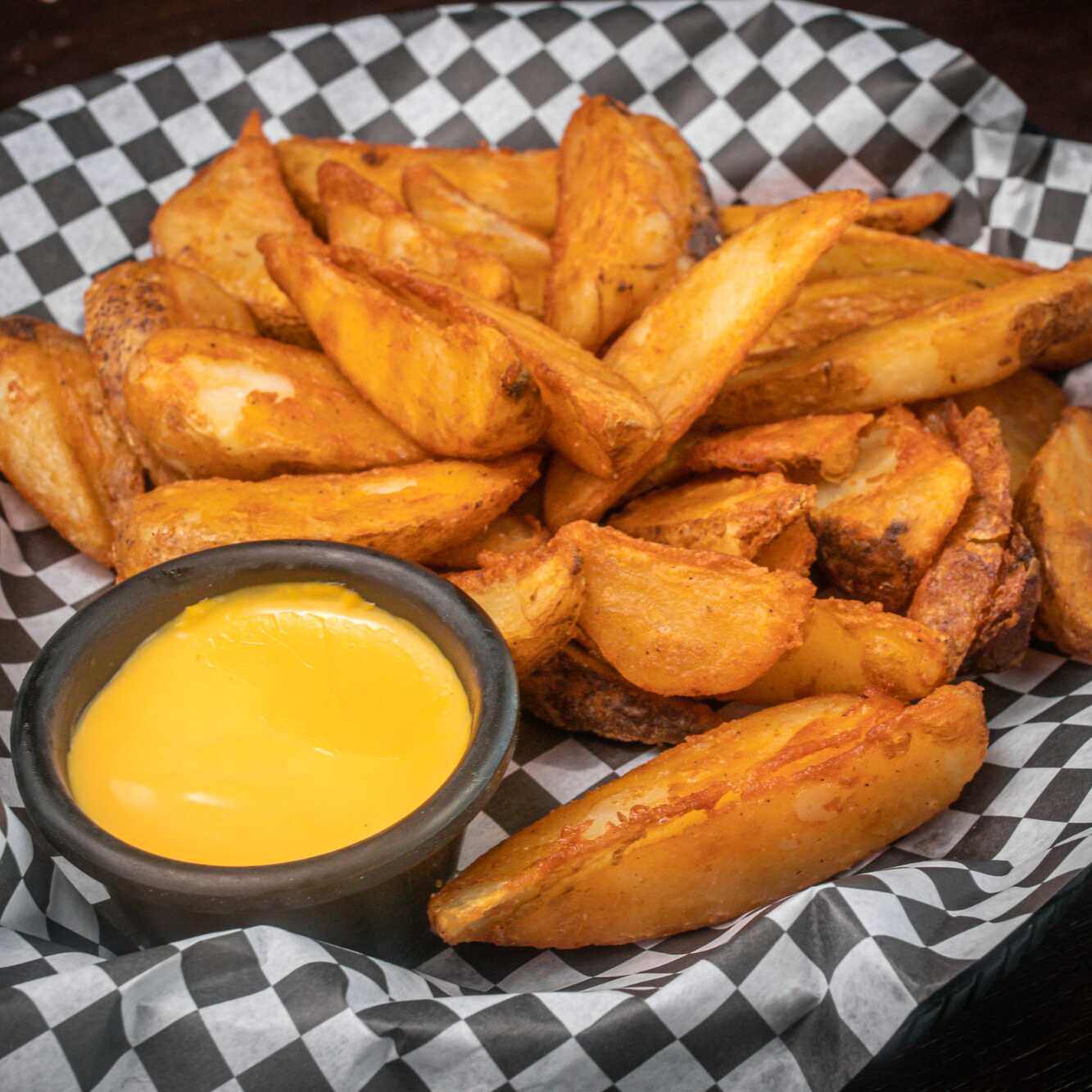 PAPAS GAJO CON QUESO 400 GR