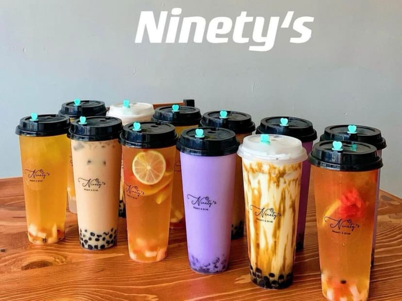 Ninety's