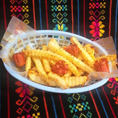 Papas a la Francesa