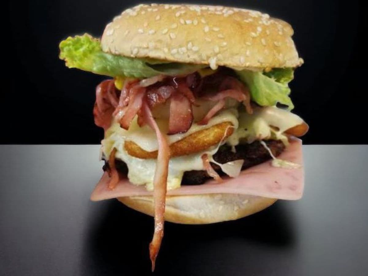 Pacheco’S Burguer