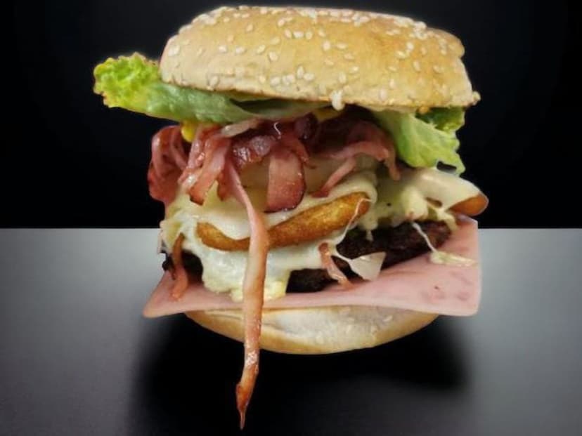 Pacheco’S Burguer