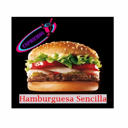 Hamburgusa Sencilla