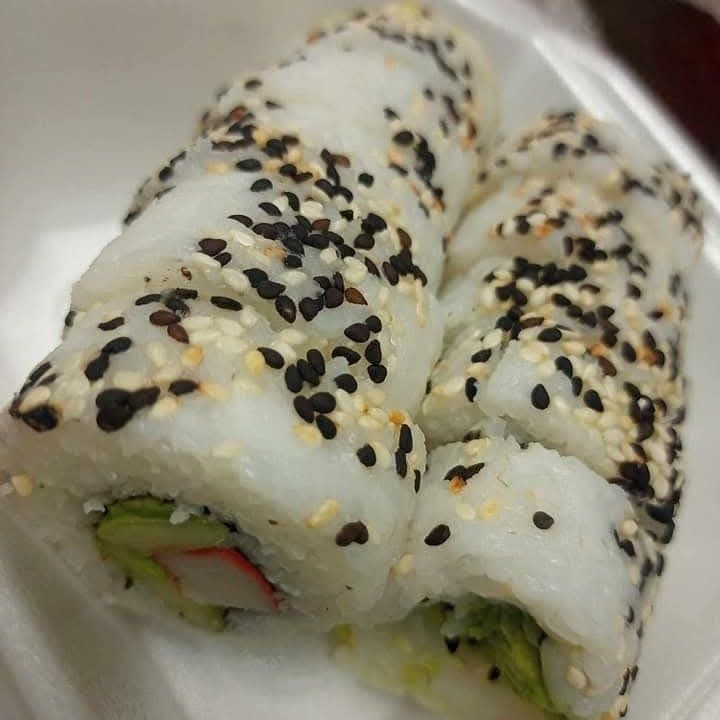 Rollo Veggie Roll
