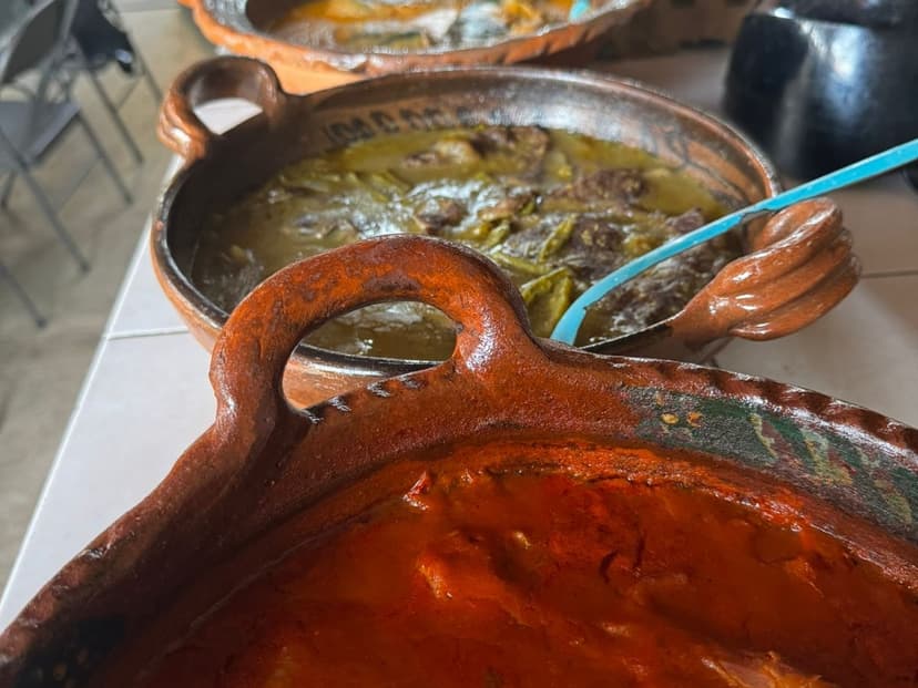 El Buen  Comer Antojitos Mexicanos