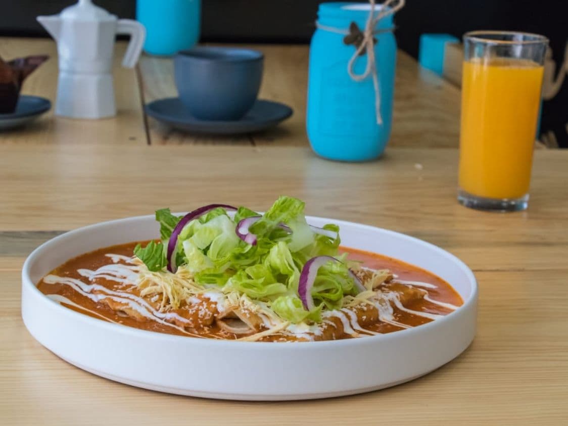 Enchiladas
