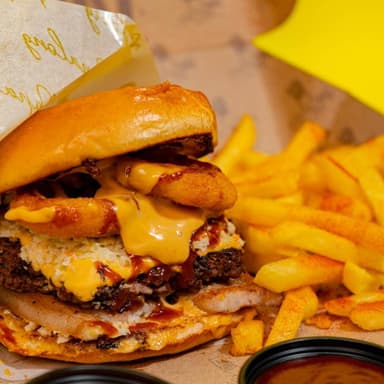 Papalong Burger Ranch