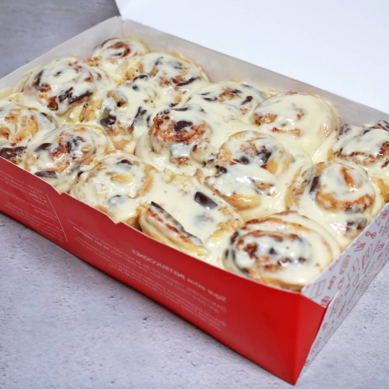 Mini Cookie Roll X15