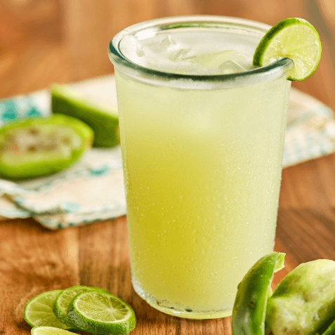 AGUA DE LIMON DE 1 LITRO