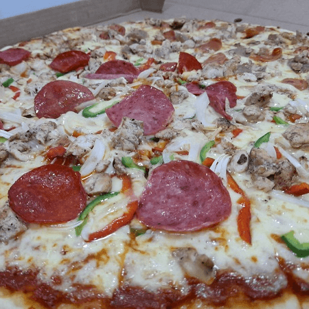 Pizza Small Tengo Filo