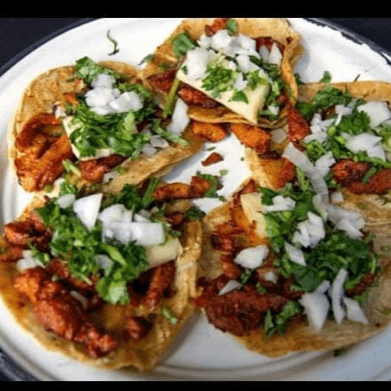 10 tacos de pastor 2x1