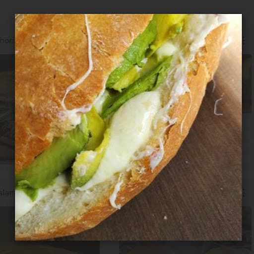 Torta de Aguacate