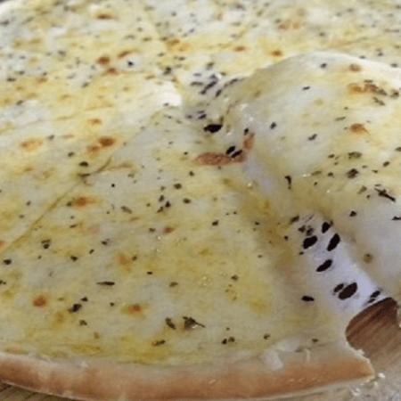 Pizza Bianca