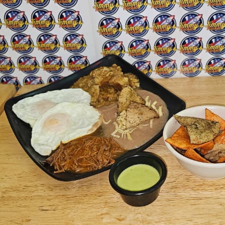 Huevos al Gusto